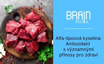 Alfa-lipoová kyselina: Antioxidant s významnými přínosy pro zdraví