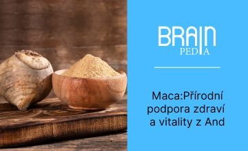 Maca: Přírodní podpora zdraví a vitality z And