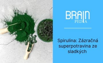 Spirulina: Superpotravina ze sladkých vod