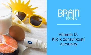 Vitamín D: Klíč k zdraví kostí a imunity