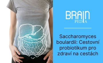 Saccharomyces boulardii: Cestovní probiotikum pro zdraví na cestách