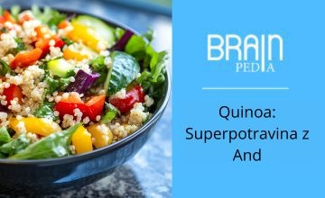 Quinoa: Superpotravina z And